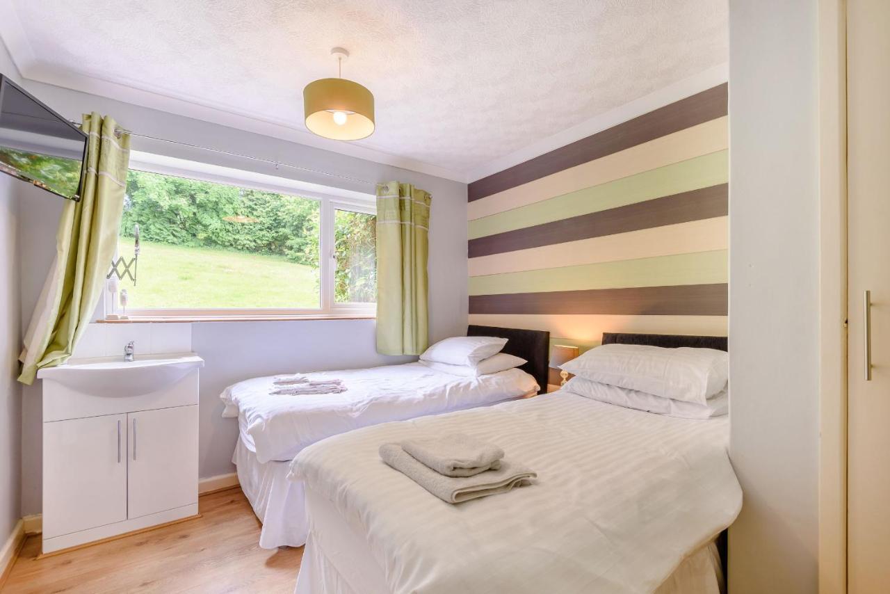 17 Glyn Y Marian Villa Llanbedrog Kültér fotó